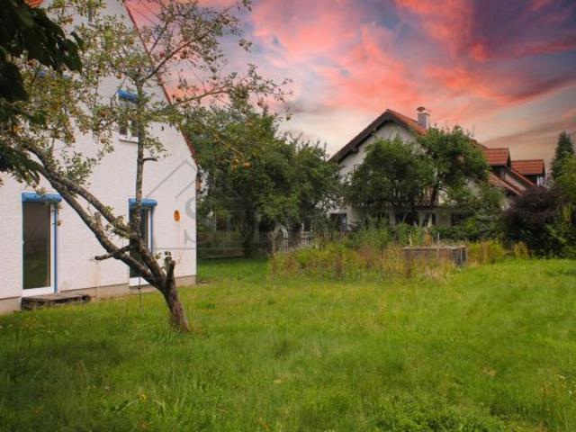 VERKAUF: Bauen Sie Ihr Einfamilienhaus oder Doppelhaus!
