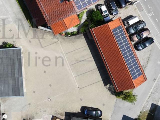 VERKAUF: EFH Baugrundstück in Andechs – Wohnen, wo andere Urlaub machen!