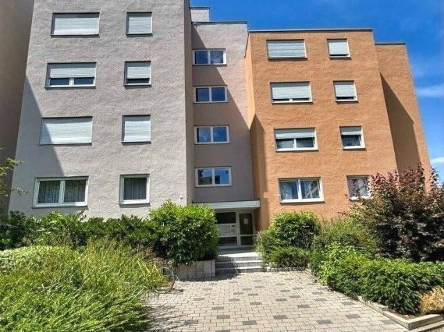 Verkauf einer schönen Wohnung in Dagersheim