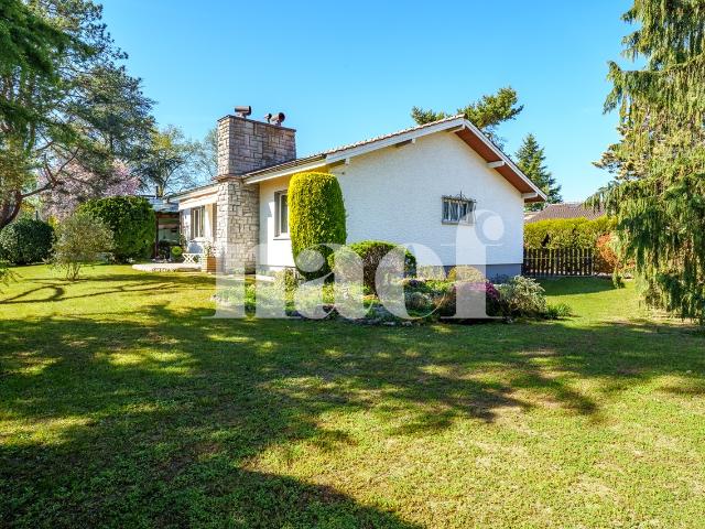 Verkauf einer Villa mit Wohnrecht