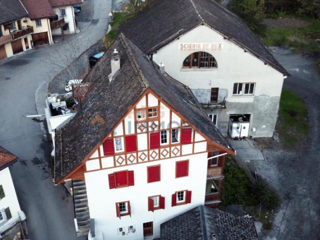 VERKAUF EINES GEMISCHT GENUTZTEN GEBÄUDES