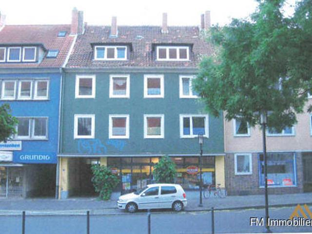Verkauf: Wohn /Geschäftshaus in Top Lage von Hildesheim!