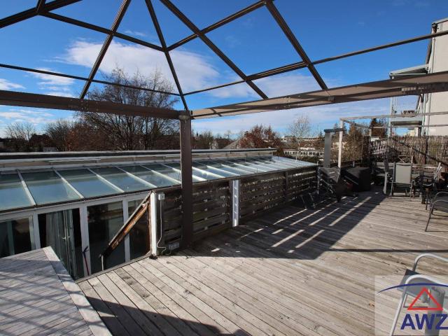 Verkaufe attraktive, leistbare Dachterrassenwohnung