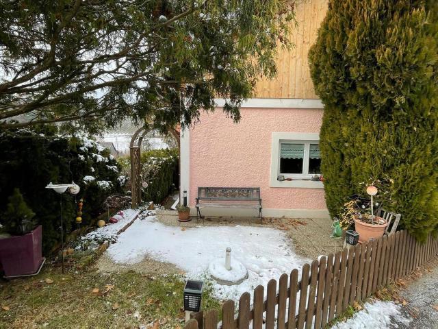 Verkaufe ein Einfamilienhaus