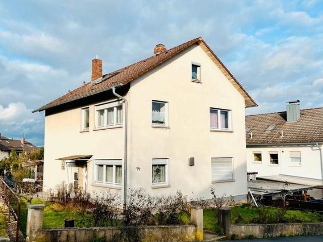 Verkaufe Haus in Lauda Königshofen