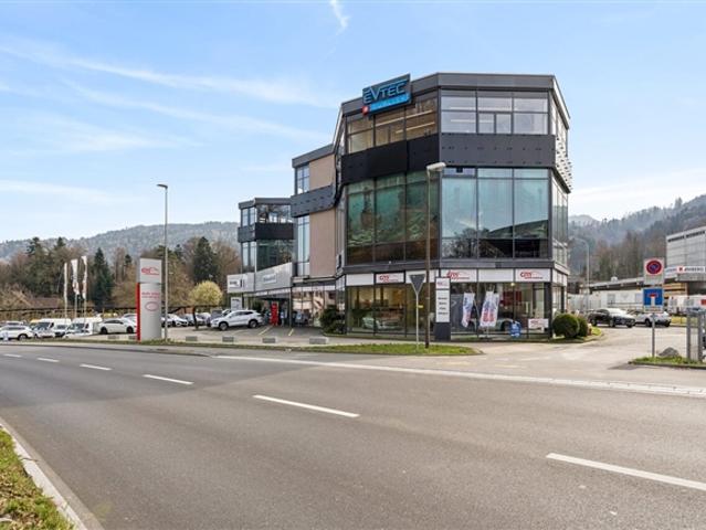 Verkaufsfläche/Showroom zum Vermieten!