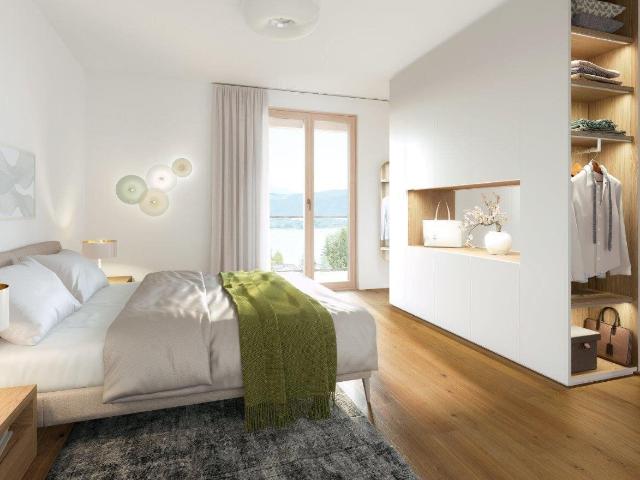 VERKAUFSSTART: Moderne 2 Zimmer Wohnung mit Balkon in Krumpendorf am Wörthersee für 296.000,00 €!