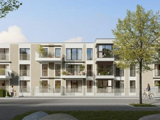 Neubauprojekt TILOO23 in Rümlang