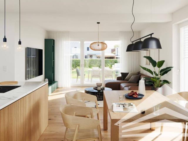 Verkaufsstart* Green Living Türnberg 3 Zimmer Neubauwohnung mit Dachterrasse Top 8
