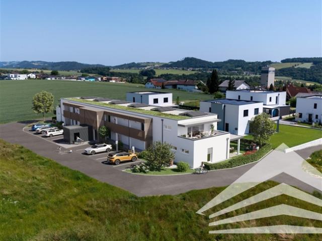 Verkaufsstart* Green Living Türnberg Neubauwohnungen in ruhiger Siedlungslage