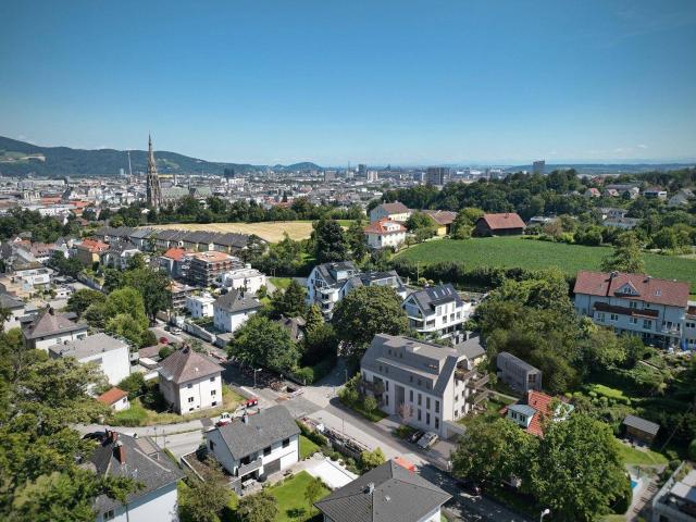 Urban & zentral | Neubau in Urfahr – Nur wenige Schritte zur Lentia City!