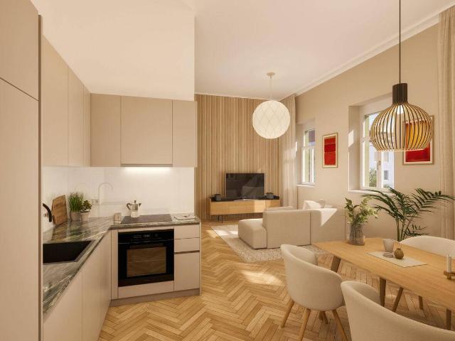 VERKAUFSSTART!_T1 geräumige 2 Zi Wohnung PROVISIONSFREI! Schiffmühlenstraße 56