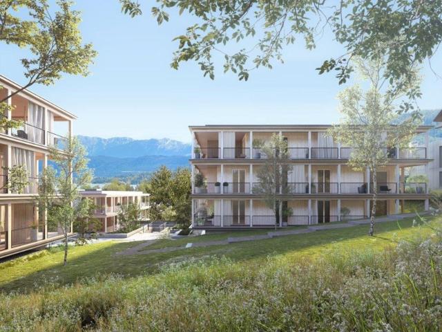 VERKAUFSSTART: Wunderbare 3 Zimmer Wohnung am Wörthersee mit großer Terrasse