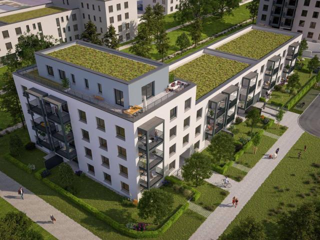 Verkaufsstart |3 Zi. im 2. OG mit Süd Balkon