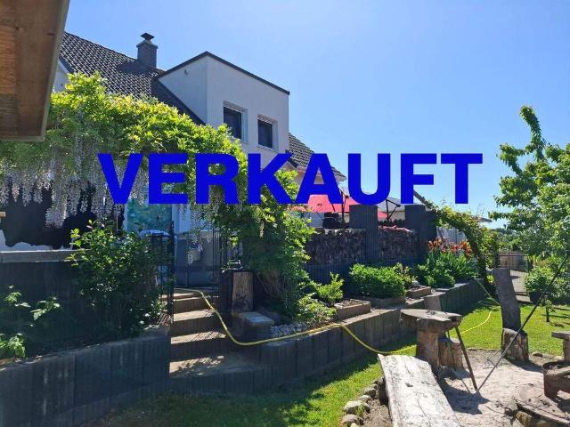 VERKAUFT Willkommen in Ihrem neuen Zuhause nachhaltig, komfortabel, familienfreundlich