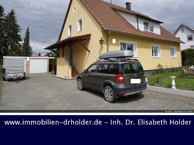 VERKAUFT ! Wohntraum: Einfamilienhaus mit Einliegerwhg, Terrasse, & Garage! Kauf, St. Johann
