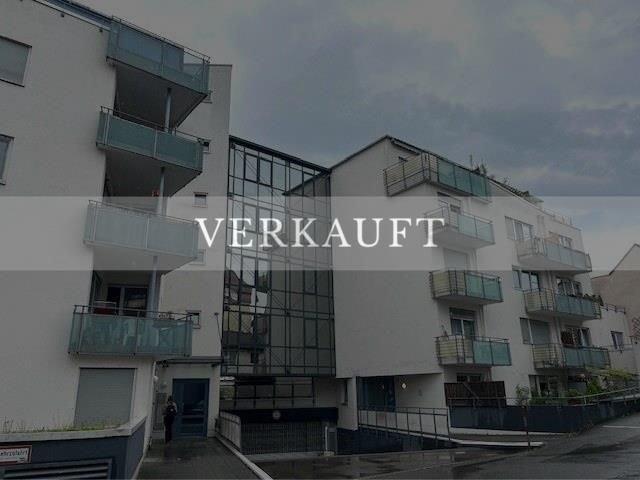 #VERKAUFT# Zentral gelegene 1 Zi. Wohnung mit Balkon und Tiefgaragenstellplatz