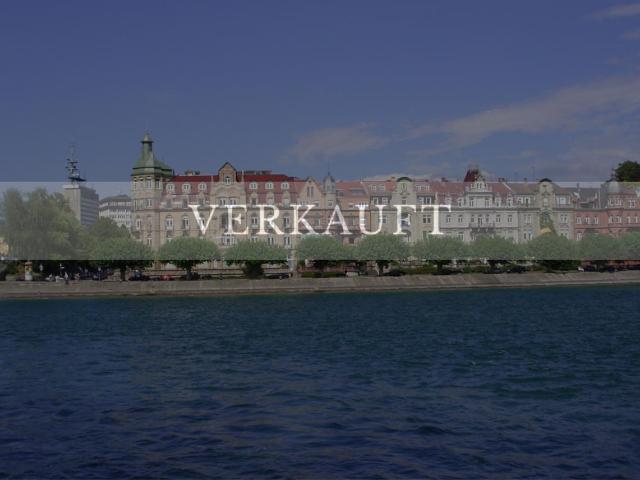 #VERKAUFT# Attraktive Altbauwohnung in zentraler Top Lage nahe der Seepromenade mit Balkon