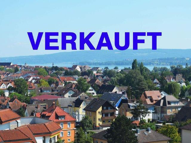 VERKAUFT Etwas Besonderes erwartet Sie Wohnen mit atemberaubendem Blick über den Bodensee und Hegau Berge