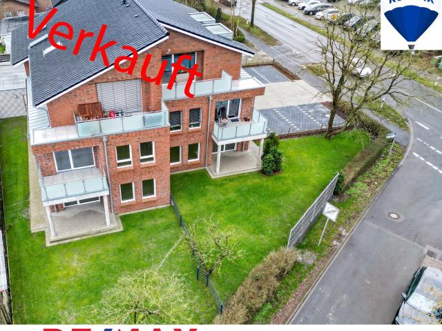 !Verkauft! Exklusive, hoch moderne Wohnung mit großen Balkon zum Top Preis