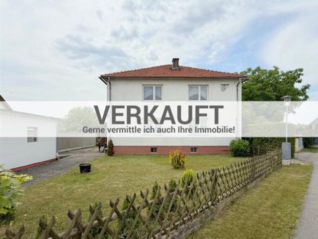 VERKAUFT Generationenhaus!
