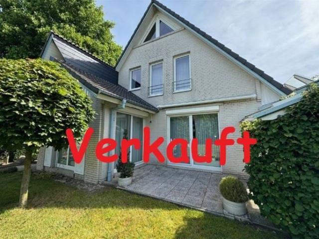 VERKAUFT! Ihr Traumhaus wartet auf Sie! EFH in verkehrsberuhigter, bevorzugter Wohnlage von Bad Zwischenahn