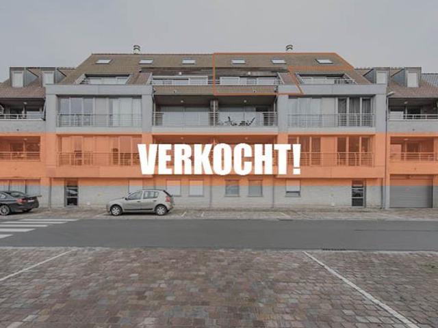 VERKOCHT!