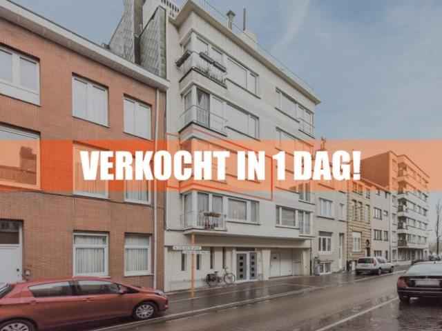 VERKOCHT IN 1 DAG!