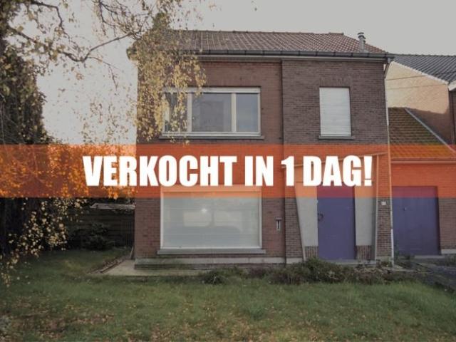 VERKOCHT IN 1 DAG!
