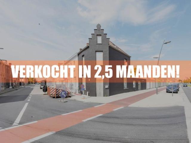 VERKOCHT IN 2,5 MAANDEN!