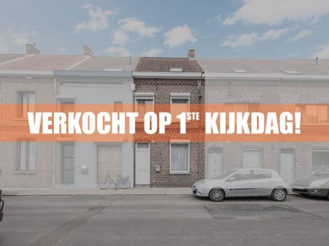 Verkocht op1ste kijkdag !