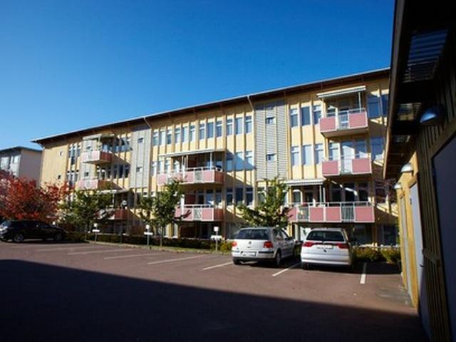 Verkstadsgatan 8 B, Karlstad