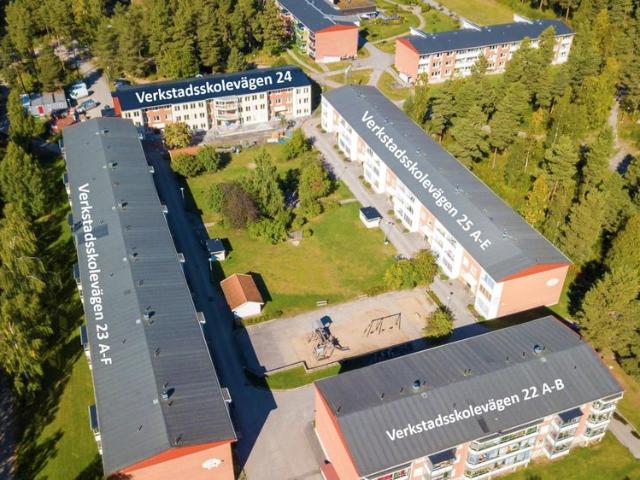 Verkstadsskolevägen 25 E