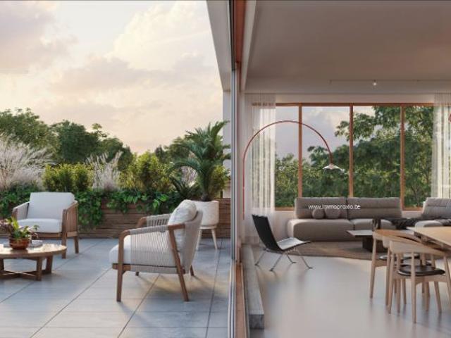 VERLAAGDE BTW REGEL VAN 6% TEM. JUNI Unieke kans! – Duplex penthouse in een reconversieproject van een voormalige textielfabri