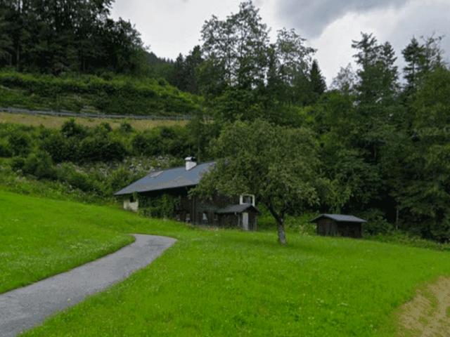 Verlassenes Anwesen mit 0,5 ha Grünland in Abtenau zu verkaufen