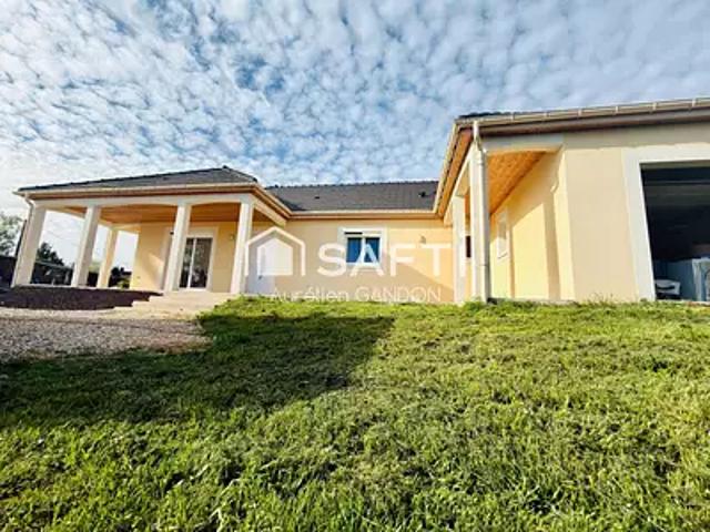 Verlin 89330 Achat / Vente maison 4 pièces t4 parking