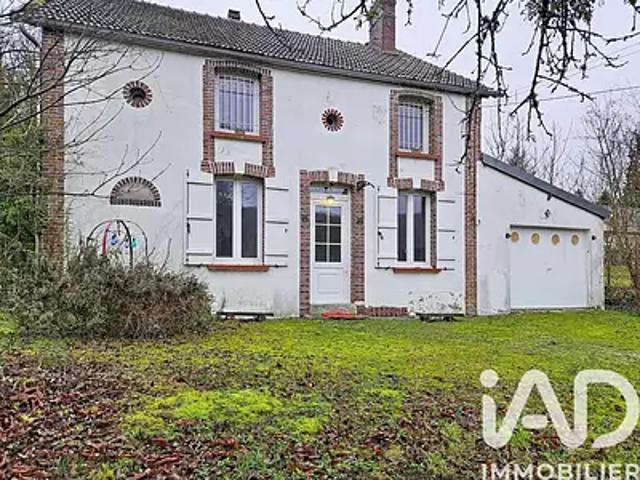 Verlin 89330 Achat / Vente maison 4 pièces t4