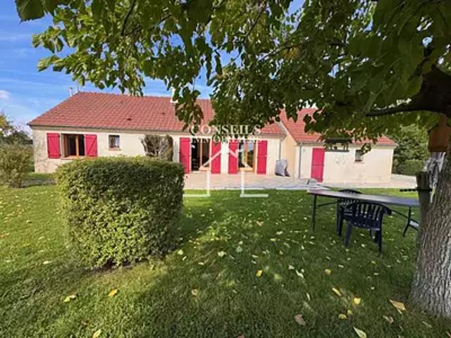 Verlin 89330 Achat / Vente maison 5 pièces t5
