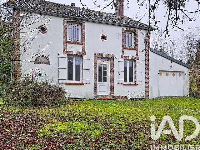 Verlin Vente Maison 89