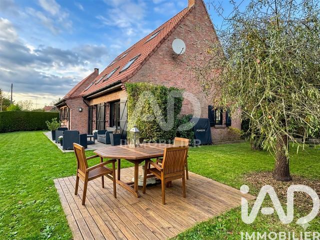 Lompret Vente Maison 59