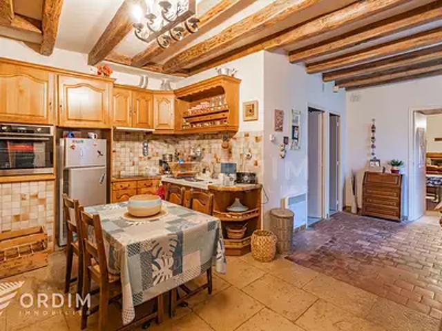 Vermenton 89270 Achat / Vente maison 6 pièces t6 au dernier étage