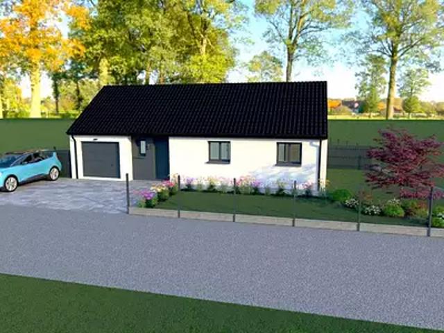 Vermelles 62980 Programme neuf maison neuf à vendre 6 pièces