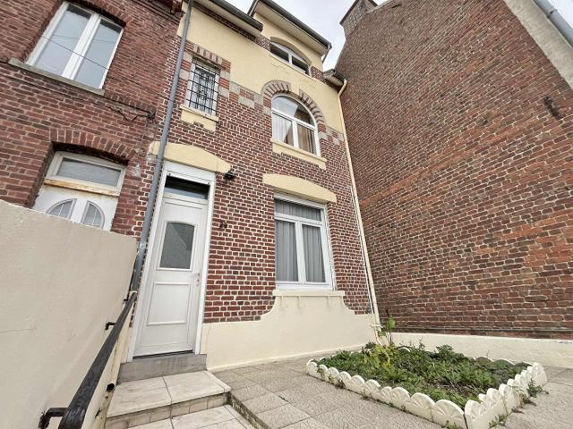 Vermelles Vente Maison 62