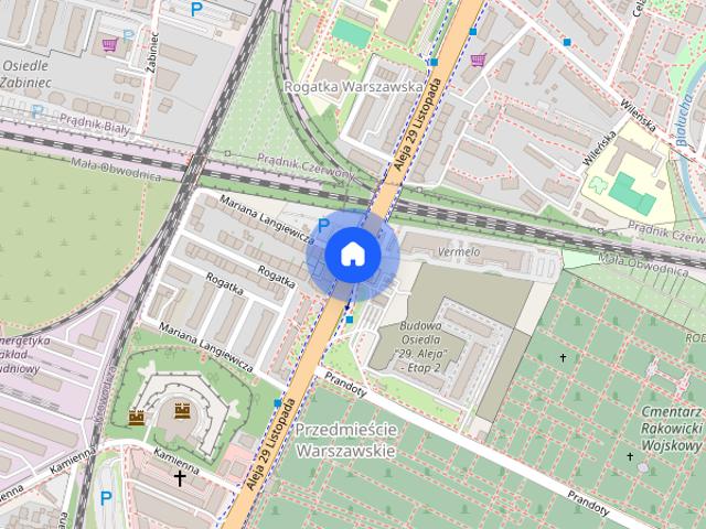 VERMELO Premium Nowoczesne w centrum, BEZ PROWIZJI
