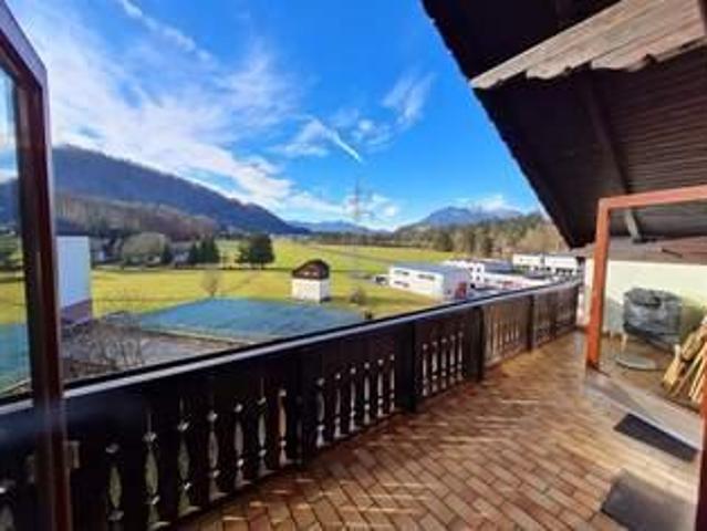 Vermiete 2 Zimmer Dachgeschosswohnung im Salzkammergut Bad Ischl