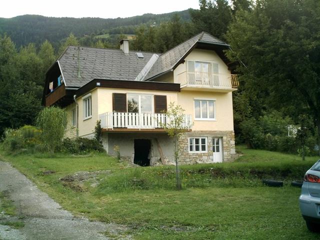 Vermiete Haus in Annenheim am Ossiachersee