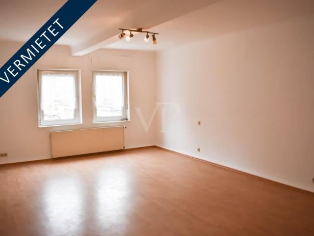 Vermietet*Wohnung in attraktiver Innenstadtlage Saarlouis