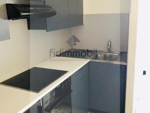 Vermietet, 2 Zimmer, Primevères 2a, Le Locle