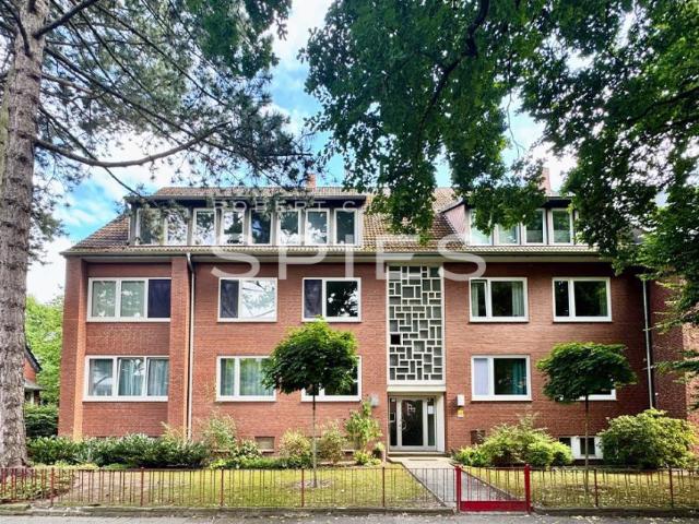 Vermietet: Äußerst gepflegte 3 Zimmer Wohnung mit Loggia und Garage