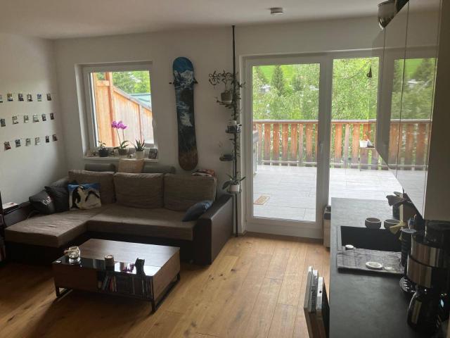 Vermietete Neubau Penthousewohnung